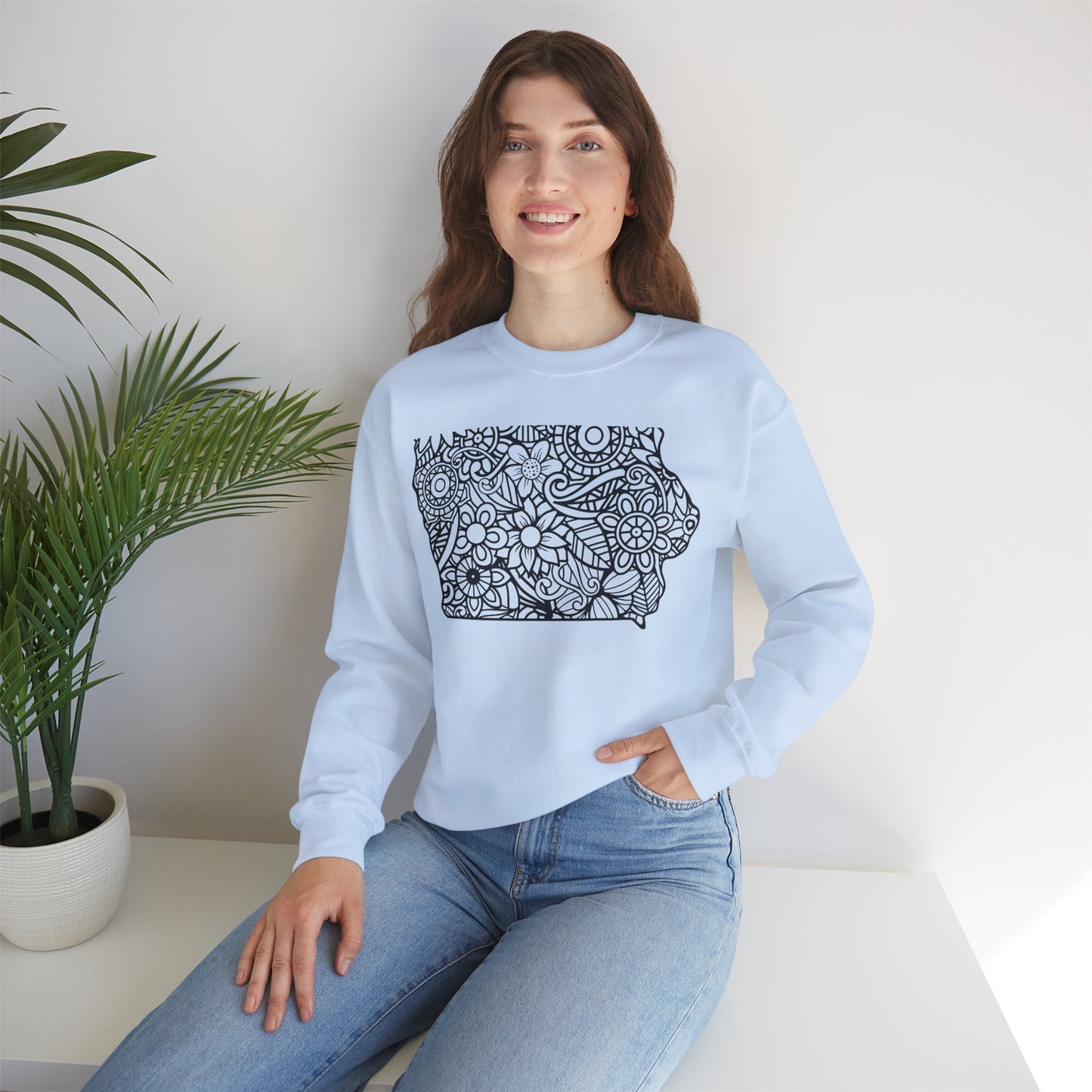 Unisex Heavy Blend™ Crewneck Sweatshirt