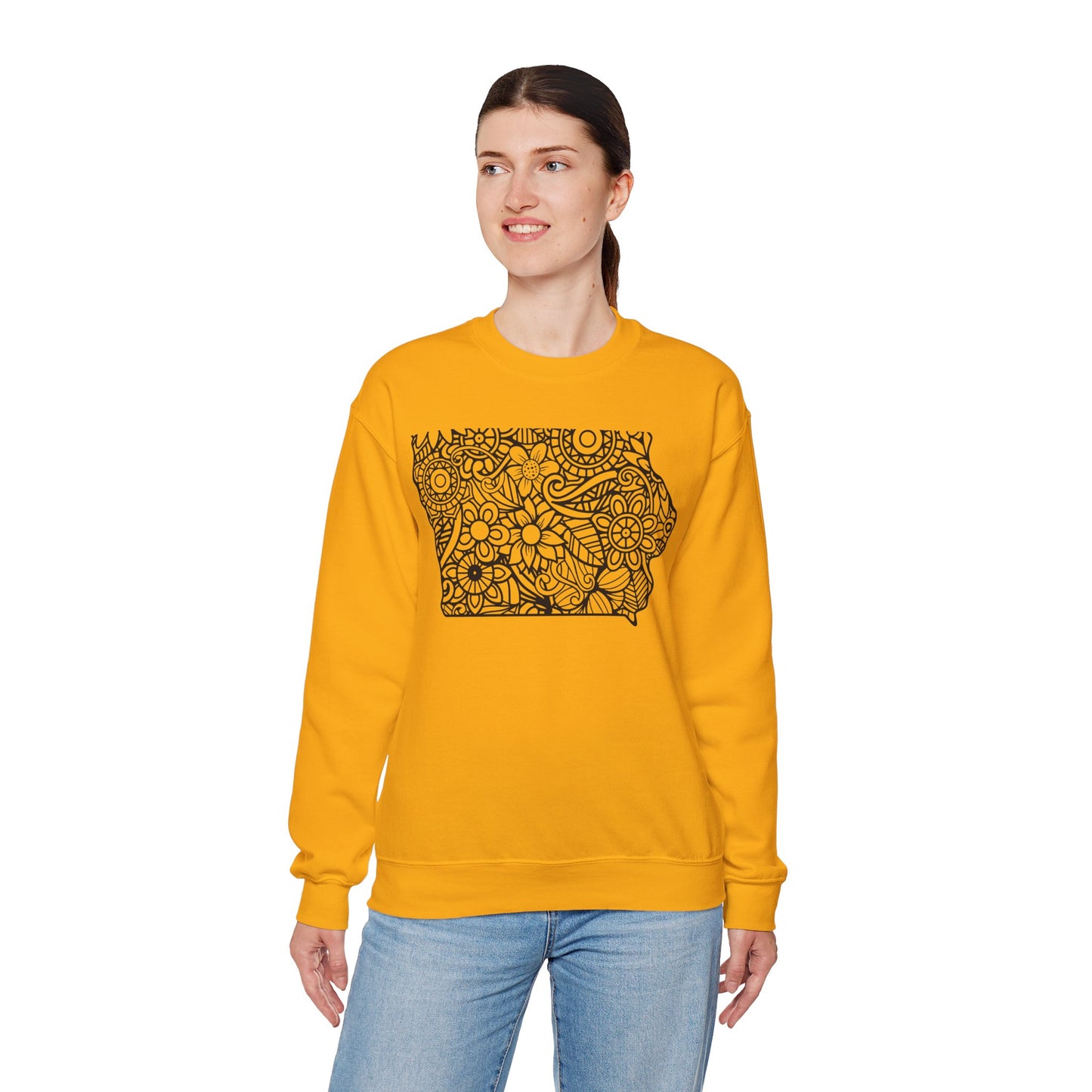Unisex Heavy Blend™ Crewneck Sweatshirt