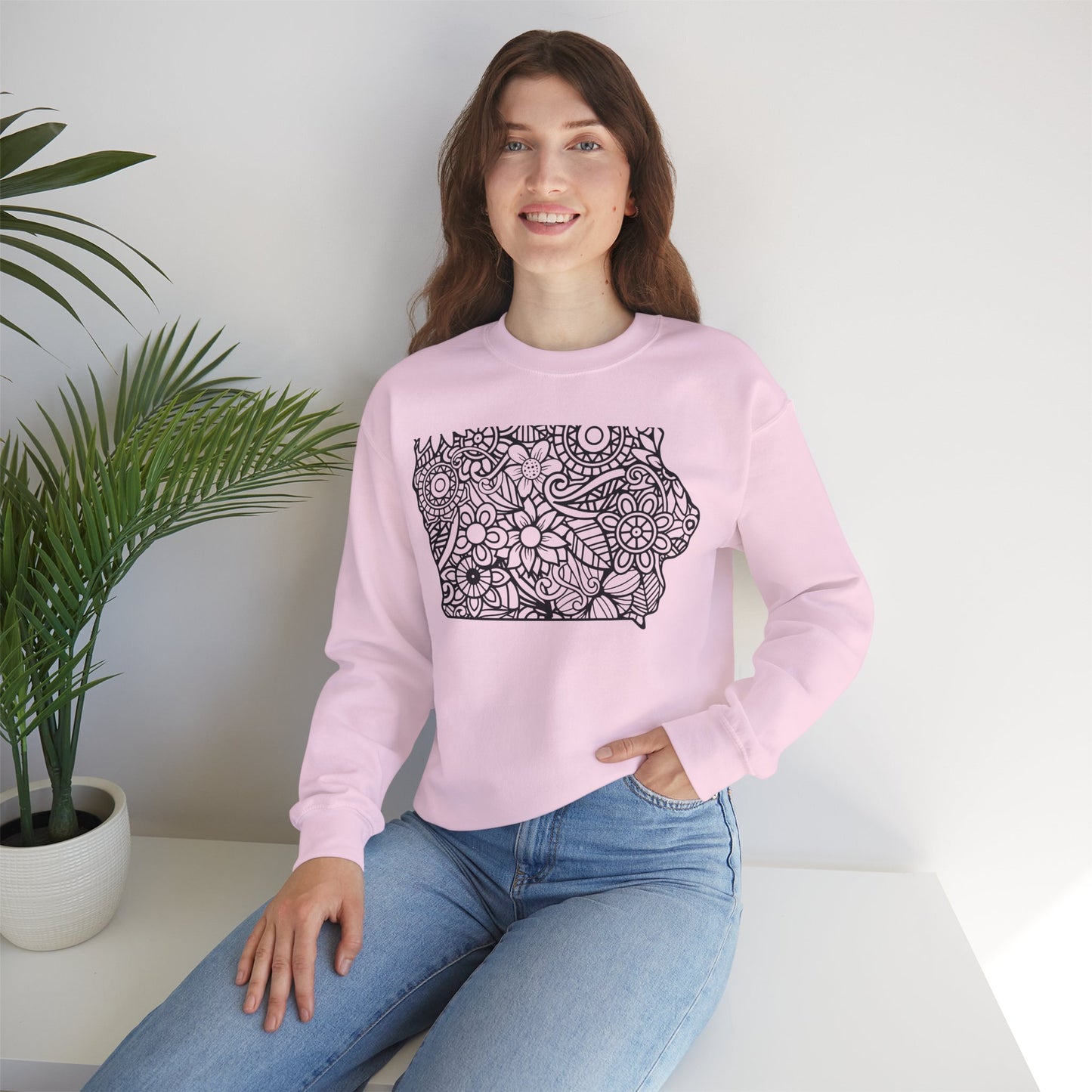 Unisex Heavy Blend™ Crewneck Sweatshirt