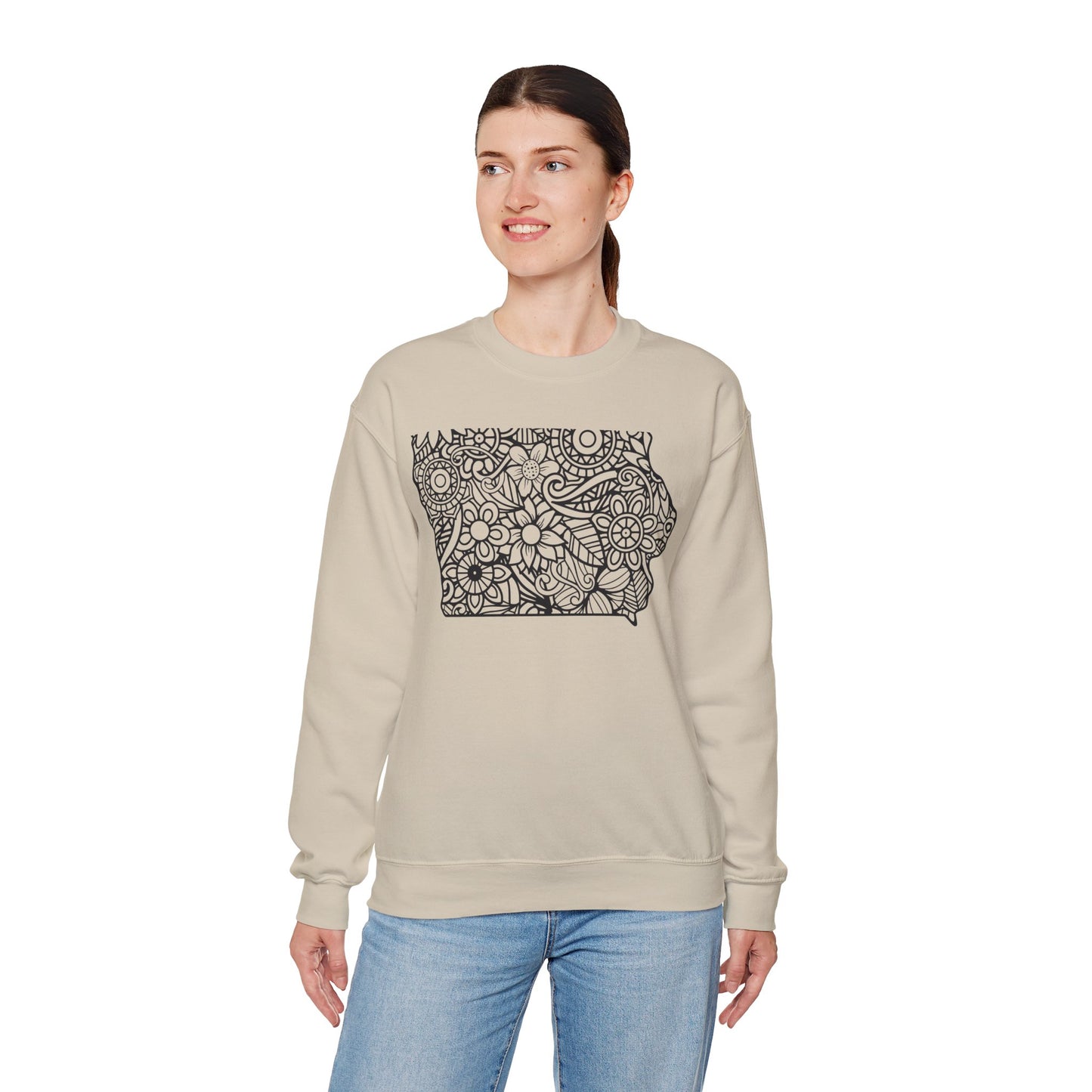 Unisex Heavy Blend™ Crewneck Sweatshirt