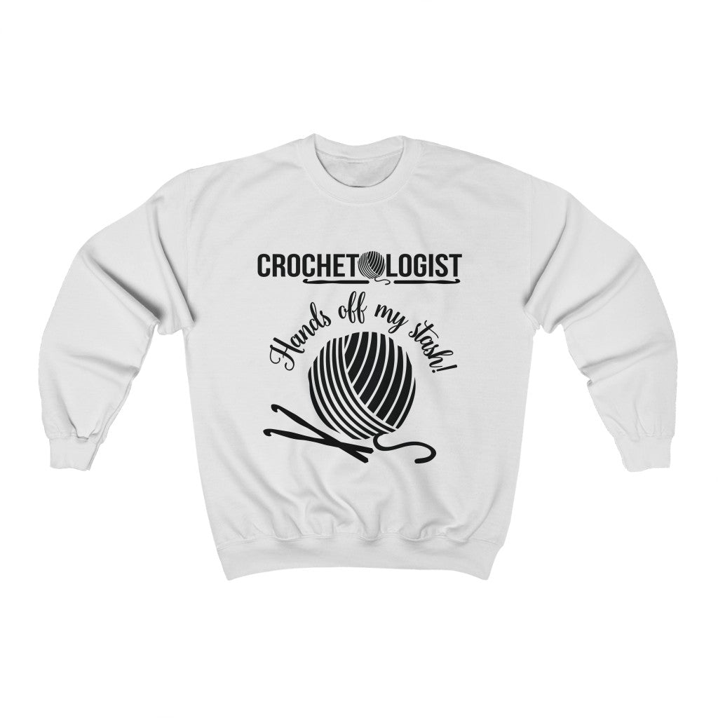 Unisex Heavy Blend Crewneck Sweatshirt