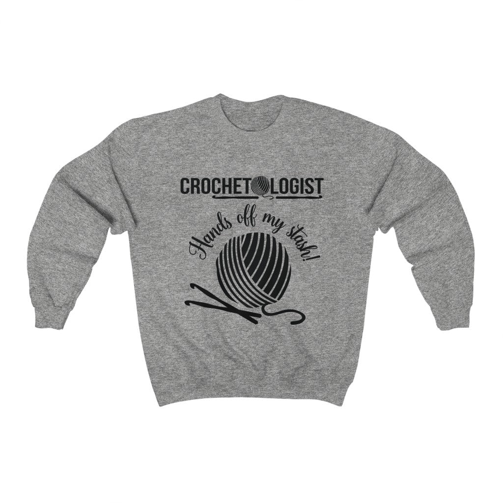 Unisex Heavy Blend Crewneck Sweatshirt