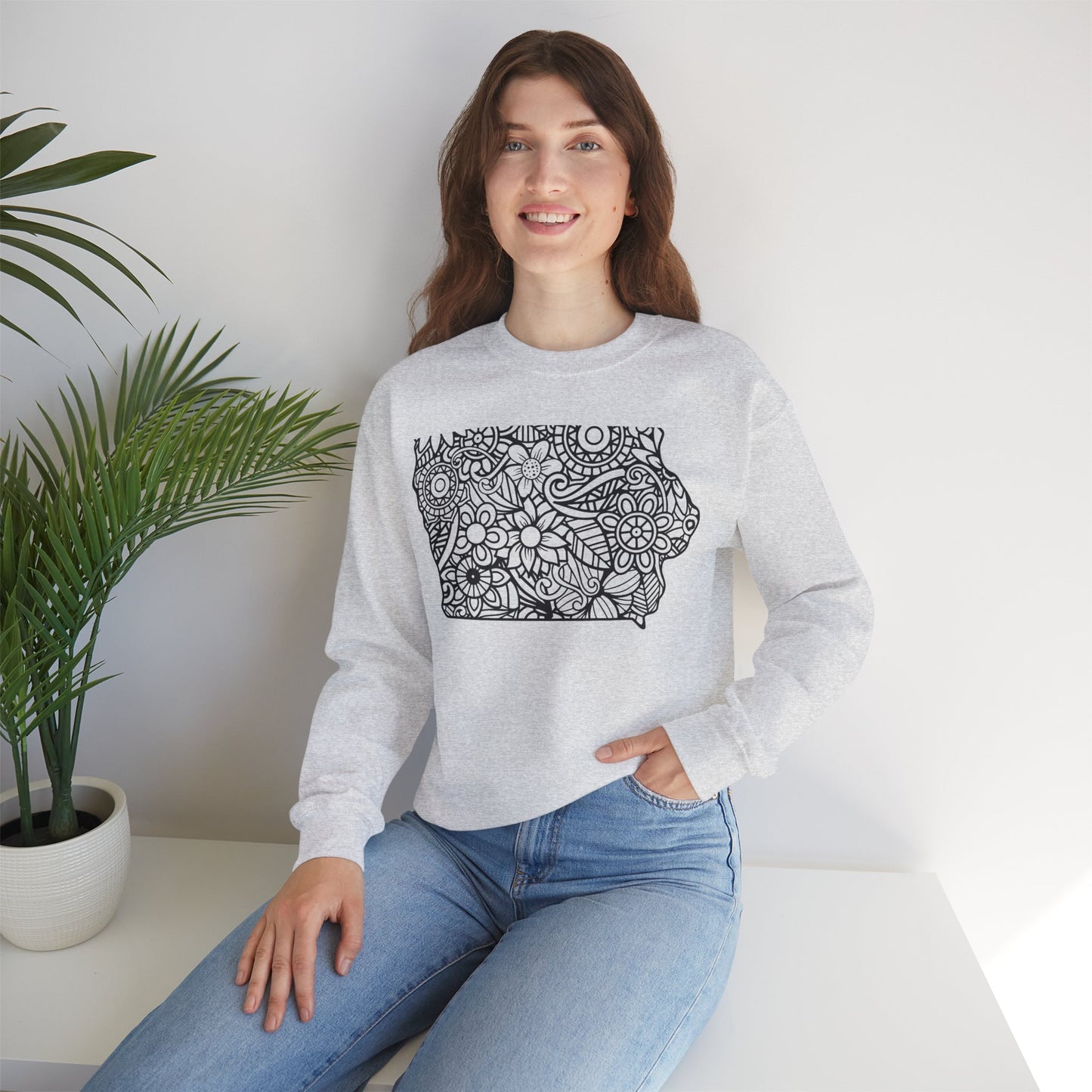 Unisex Heavy Blend™ Crewneck Sweatshirt
