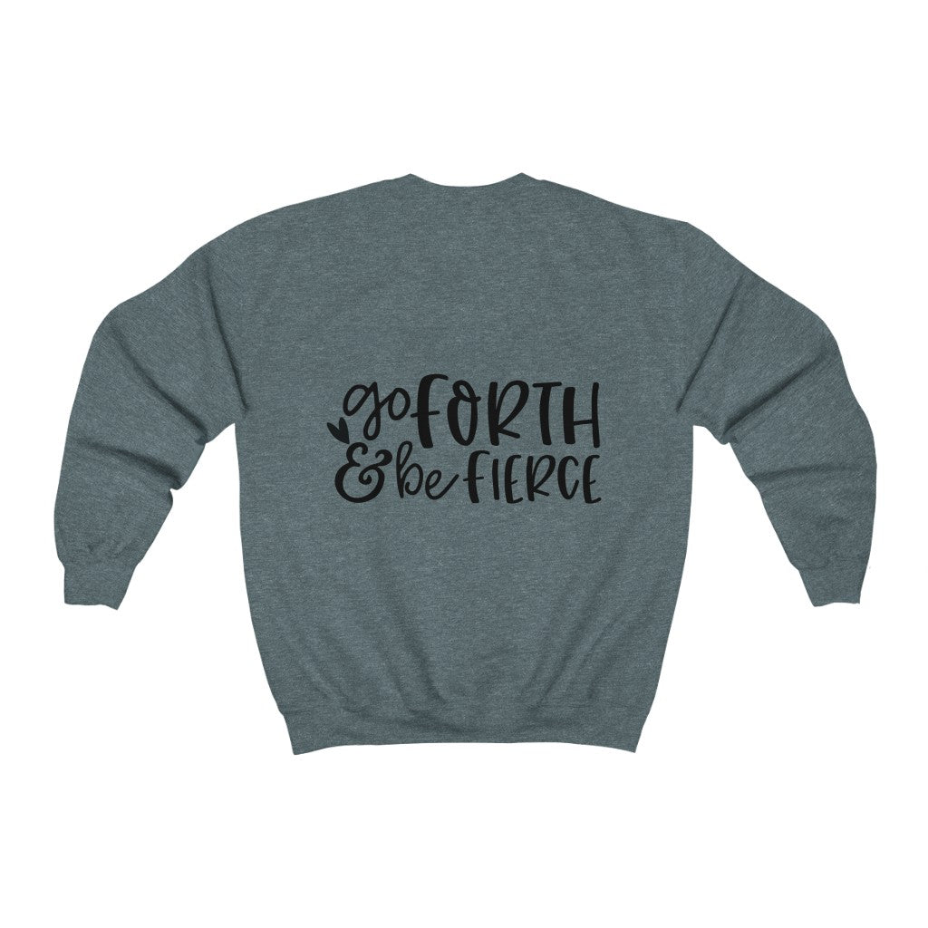 Unisex Heavy Blend Crewneck Sweatshirt