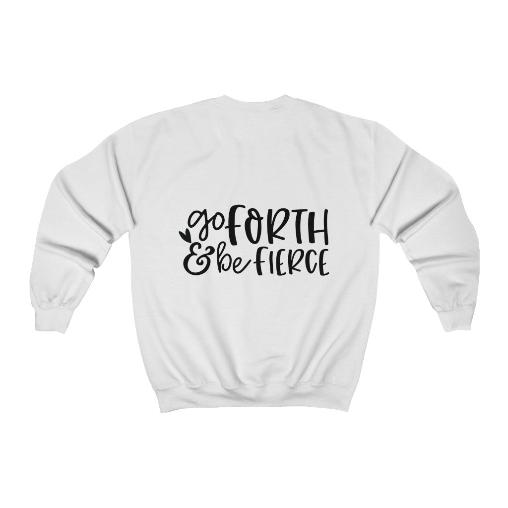 Unisex Heavy Blend Crewneck Sweatshirt