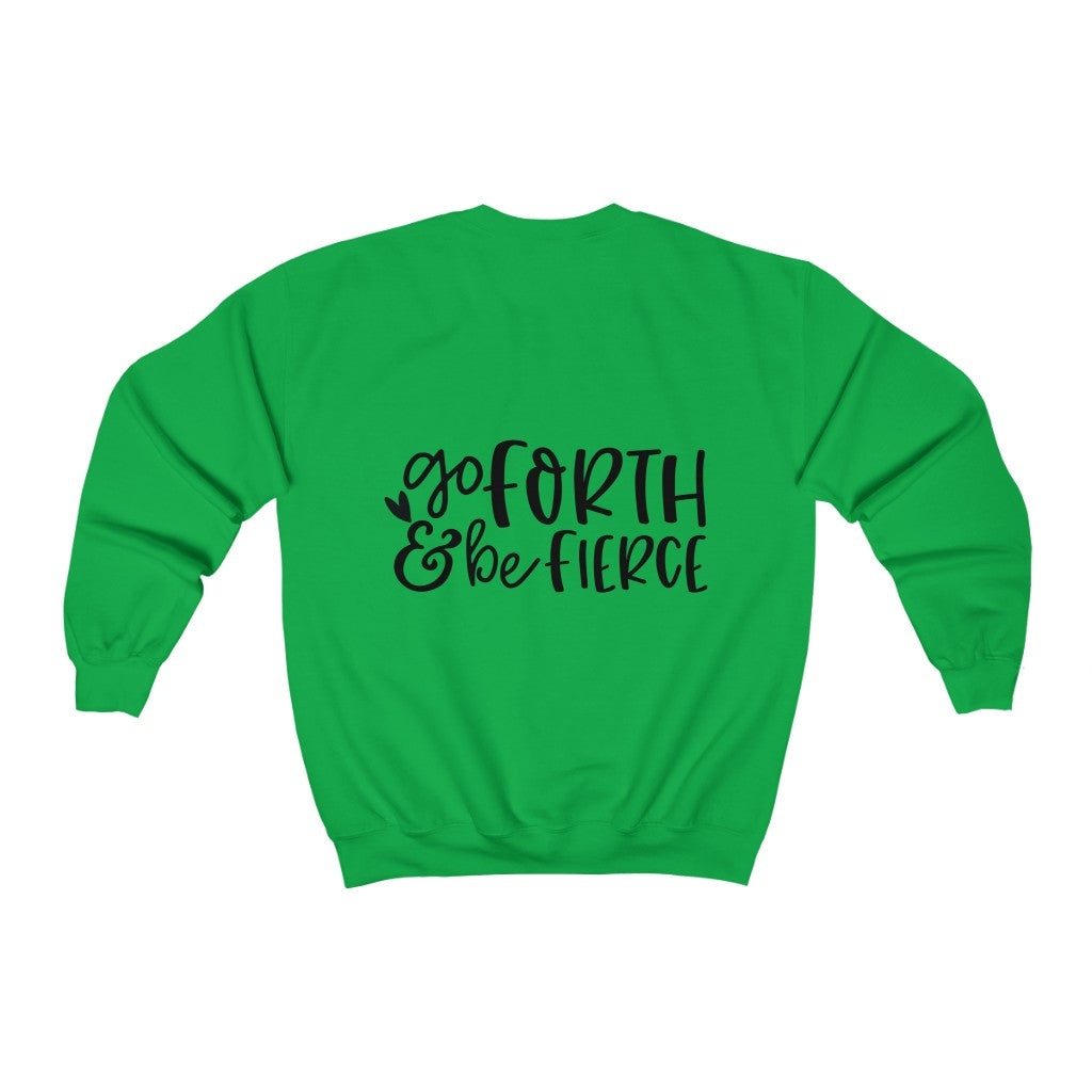 Unisex Heavy Blend Crewneck Sweatshirt