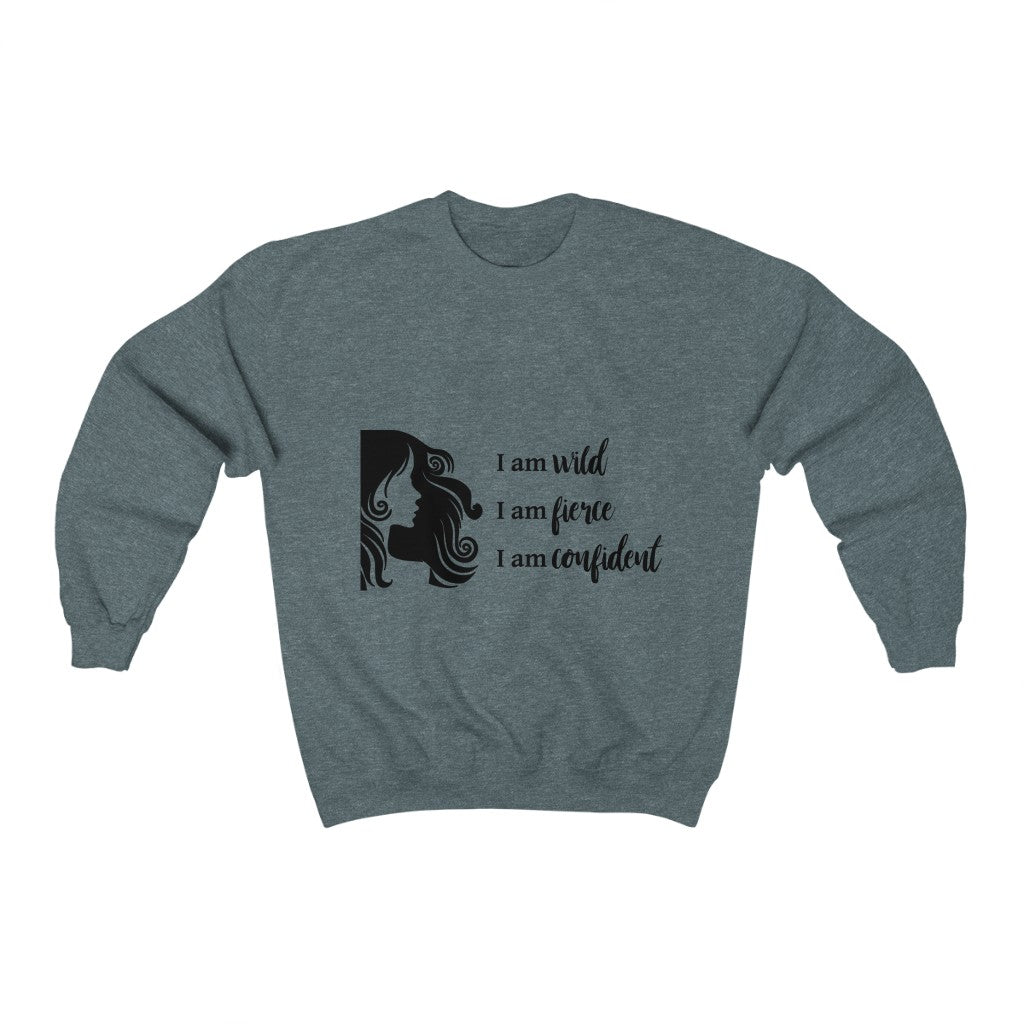 Unisex Heavy Blend Crewneck Sweatshirt