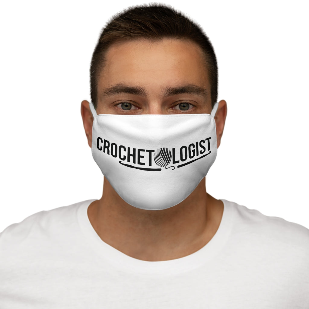 Snug-Fit Polyester Face Mask