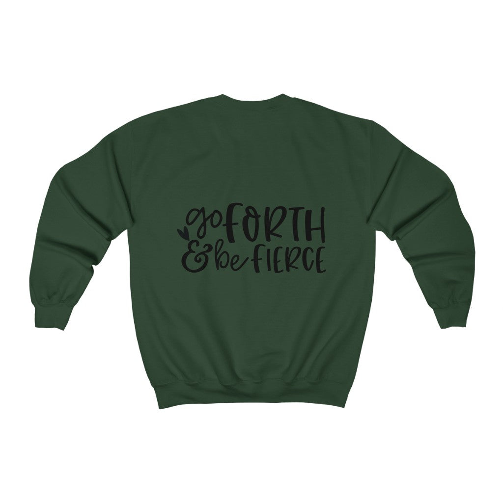 Unisex Heavy Blend Crewneck Sweatshirt