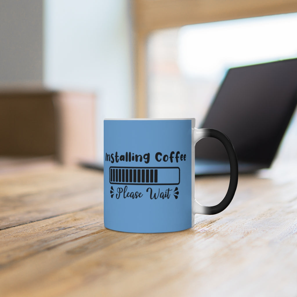 Color Changing Mug