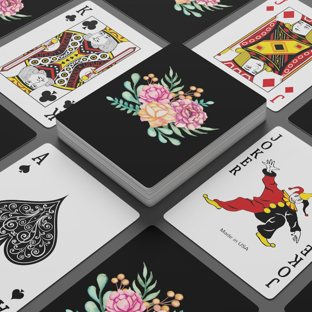 Custom Poker Cards