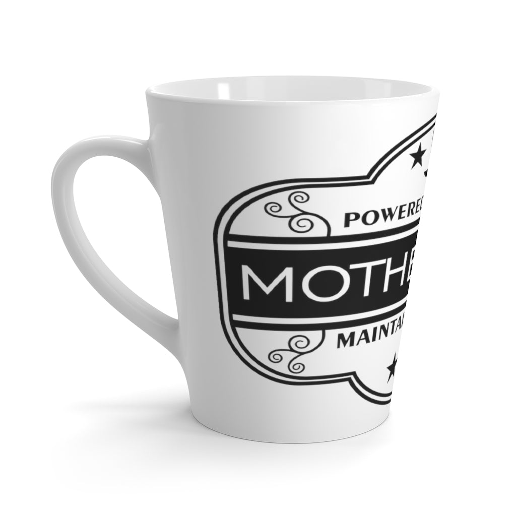 Latte Mug