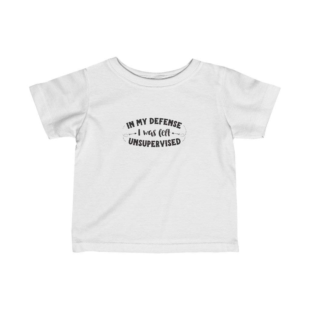 Infant Fine Jersey Tee