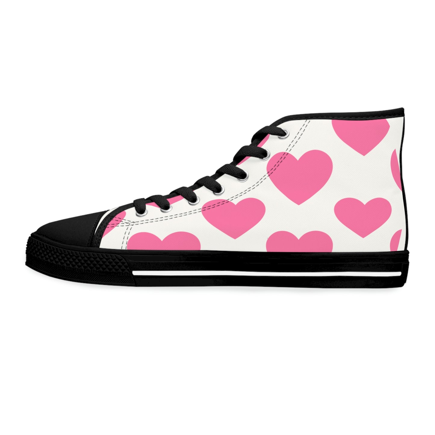 Women's High Top Sneakers