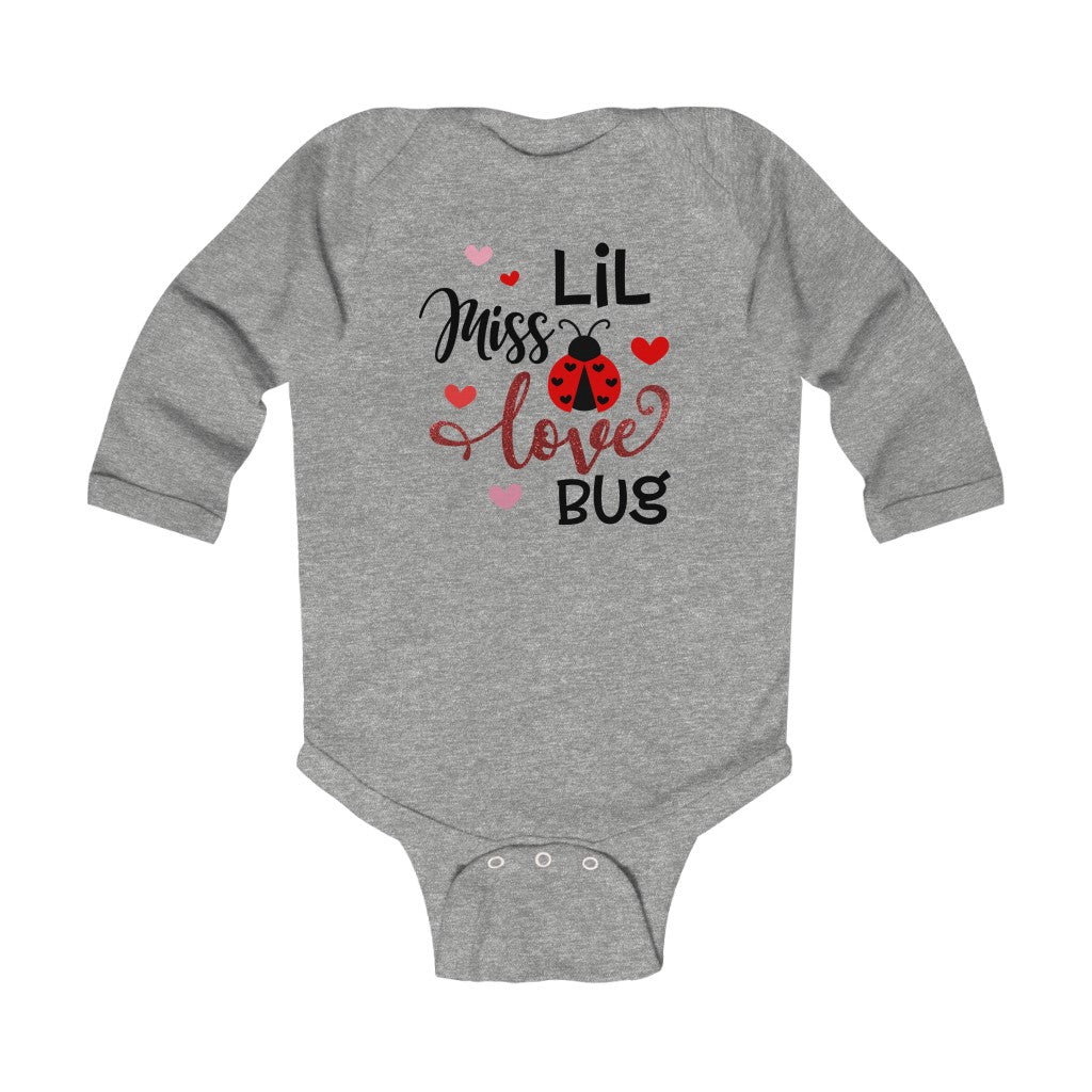 Infant Long Sleeve Bodysuit