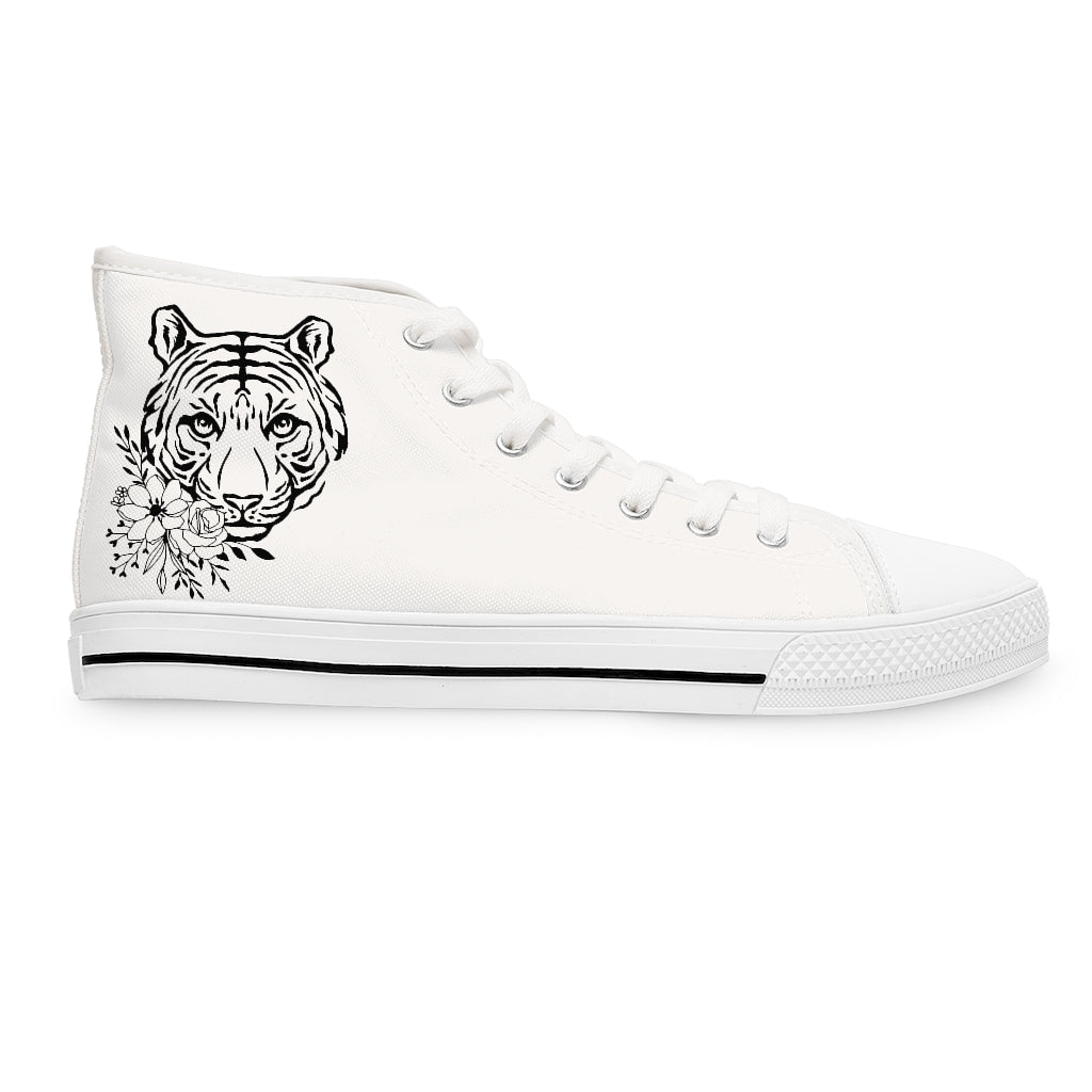 Women's High Top Sneakers