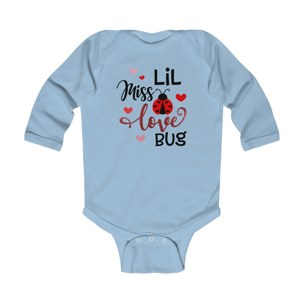 Infant Long Sleeve Bodysuit