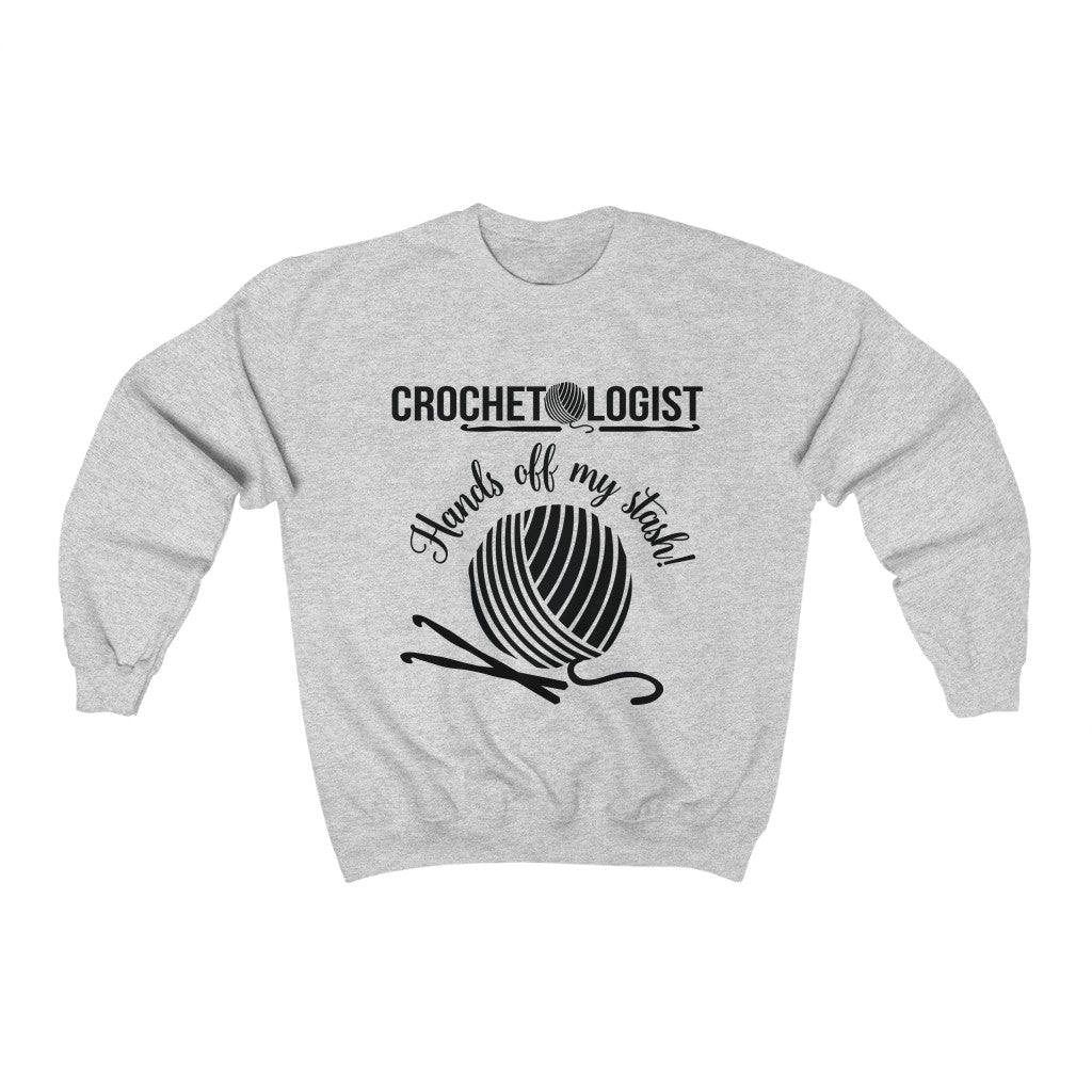 Unisex Heavy Blend Crewneck Sweatshirt