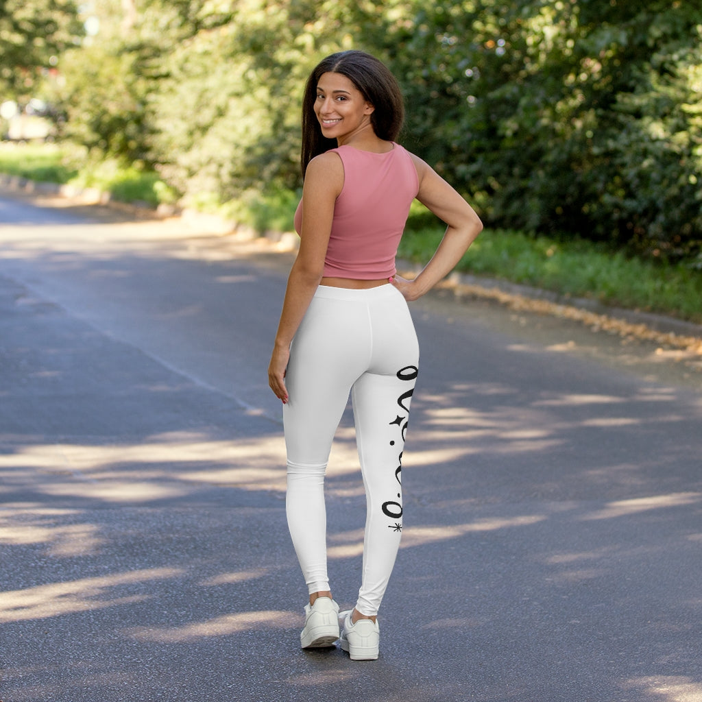 Women's Spandex Leggings