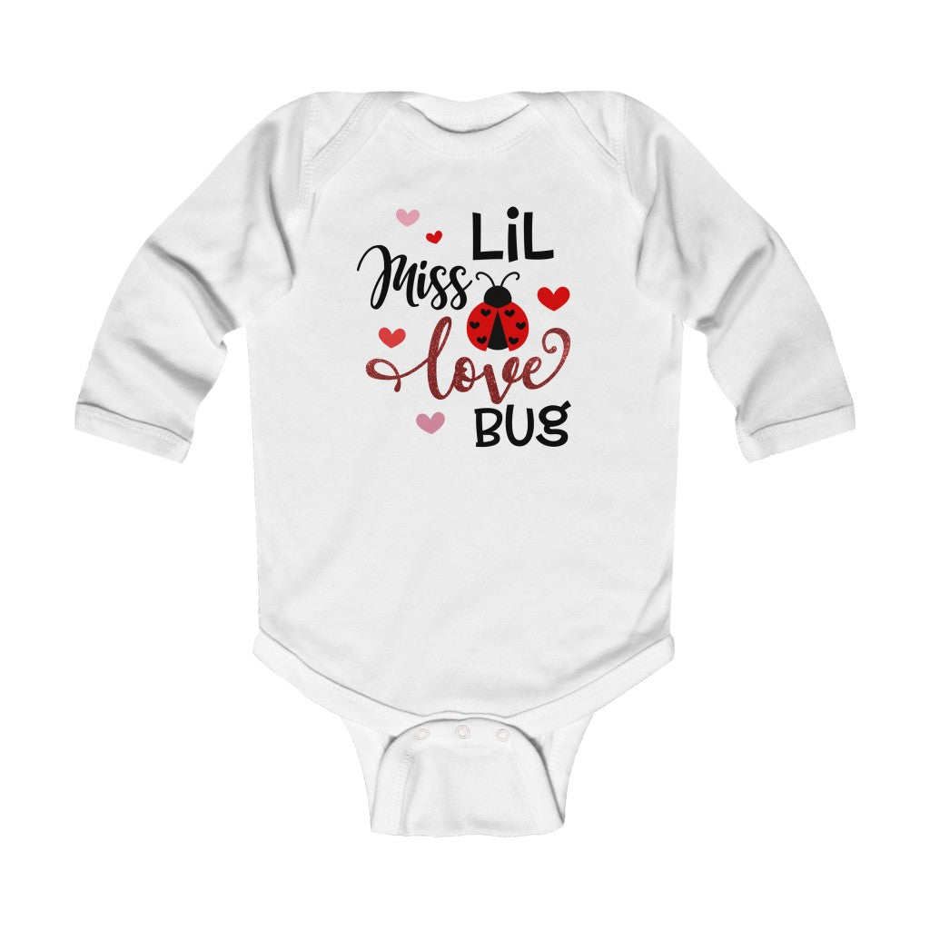 Infant Long Sleeve Bodysuit