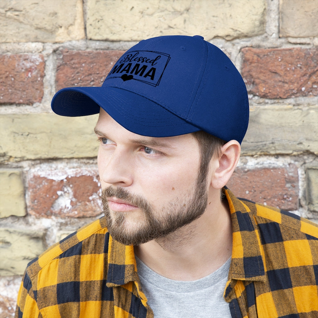 Unisex Twill Hat