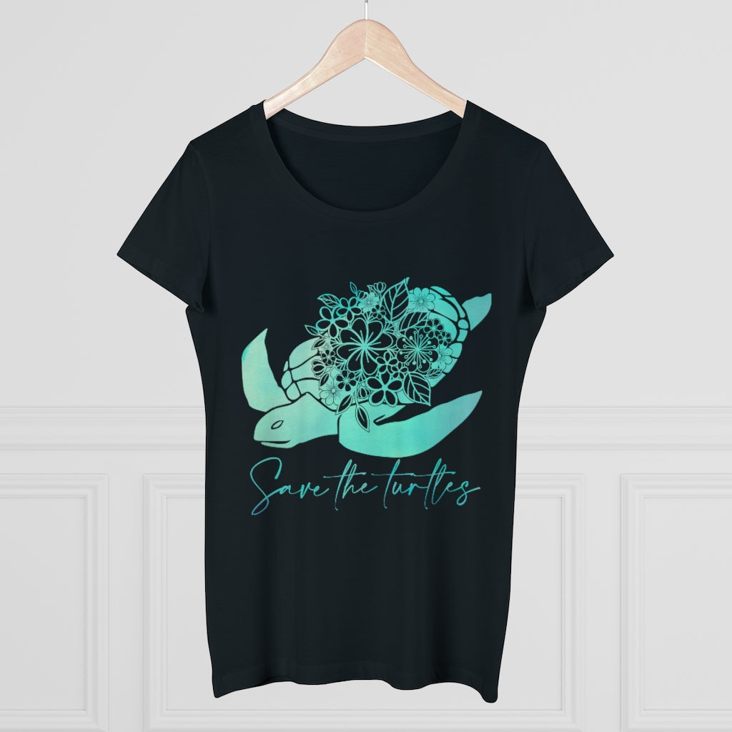 Organic Women's Lover T-shirt