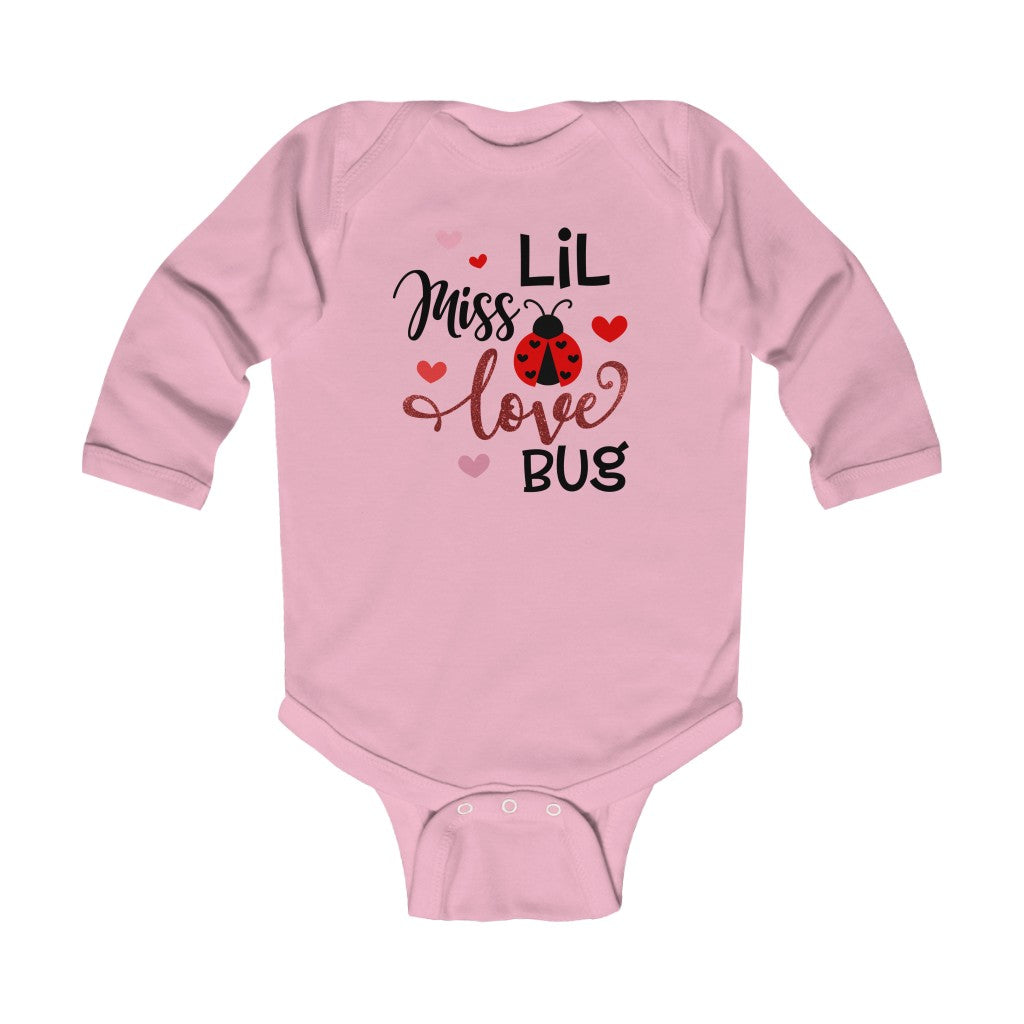 Infant Long Sleeve Bodysuit