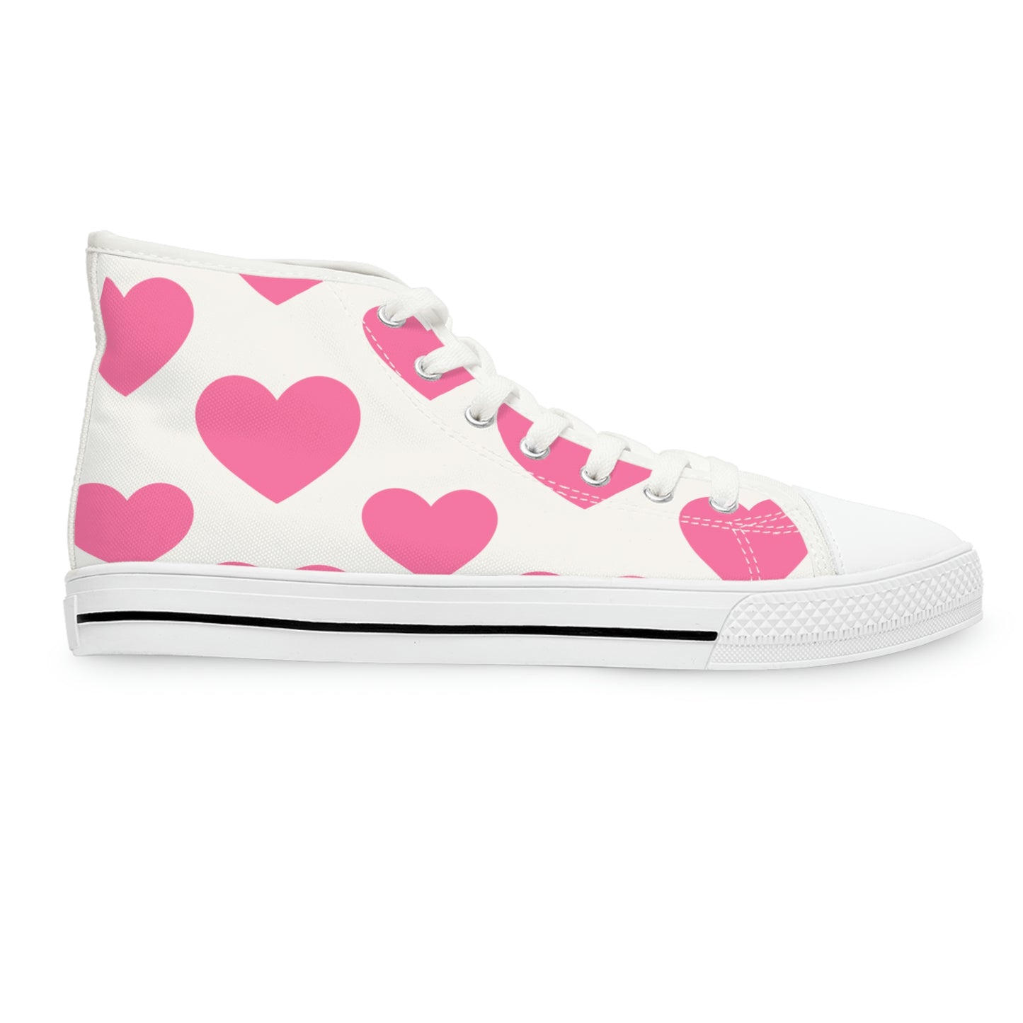 Women's High Top Sneakers