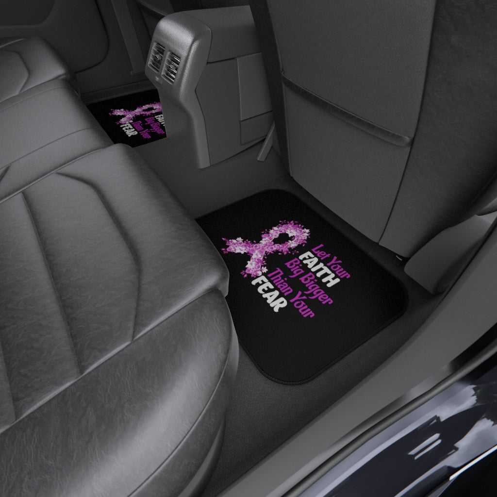 Car Mats (Set of 4)