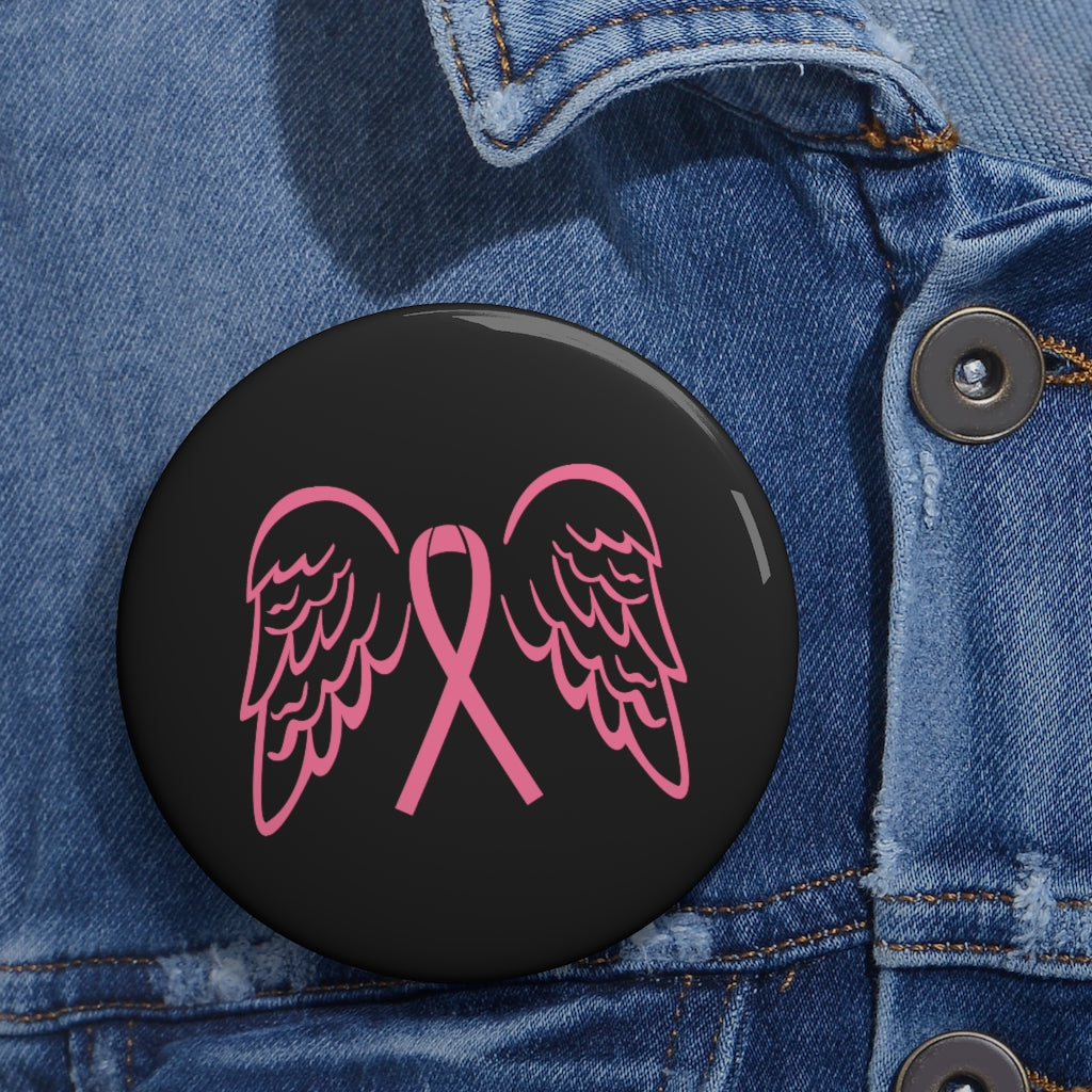 Custom Pin Buttons