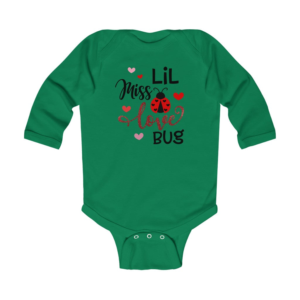 Infant Long Sleeve Bodysuit