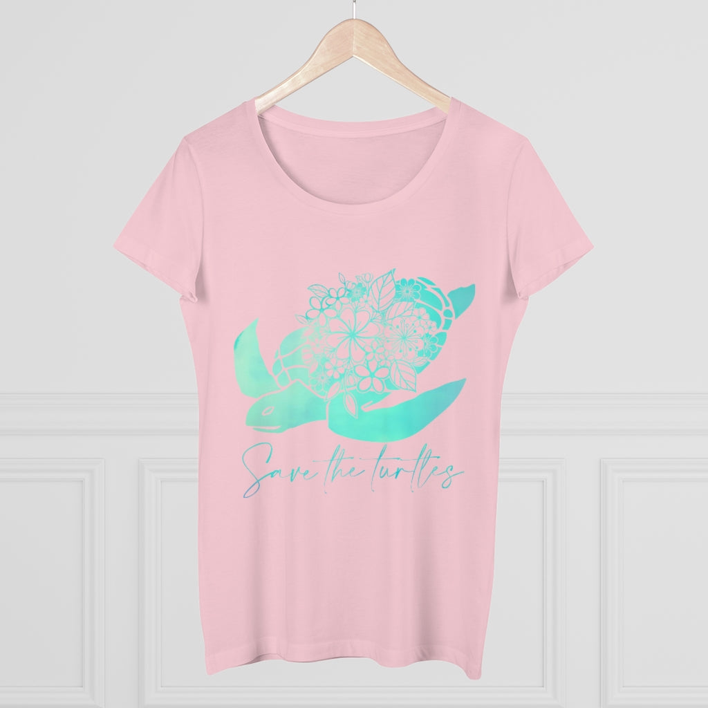 Organic Women's Lover T-shirt