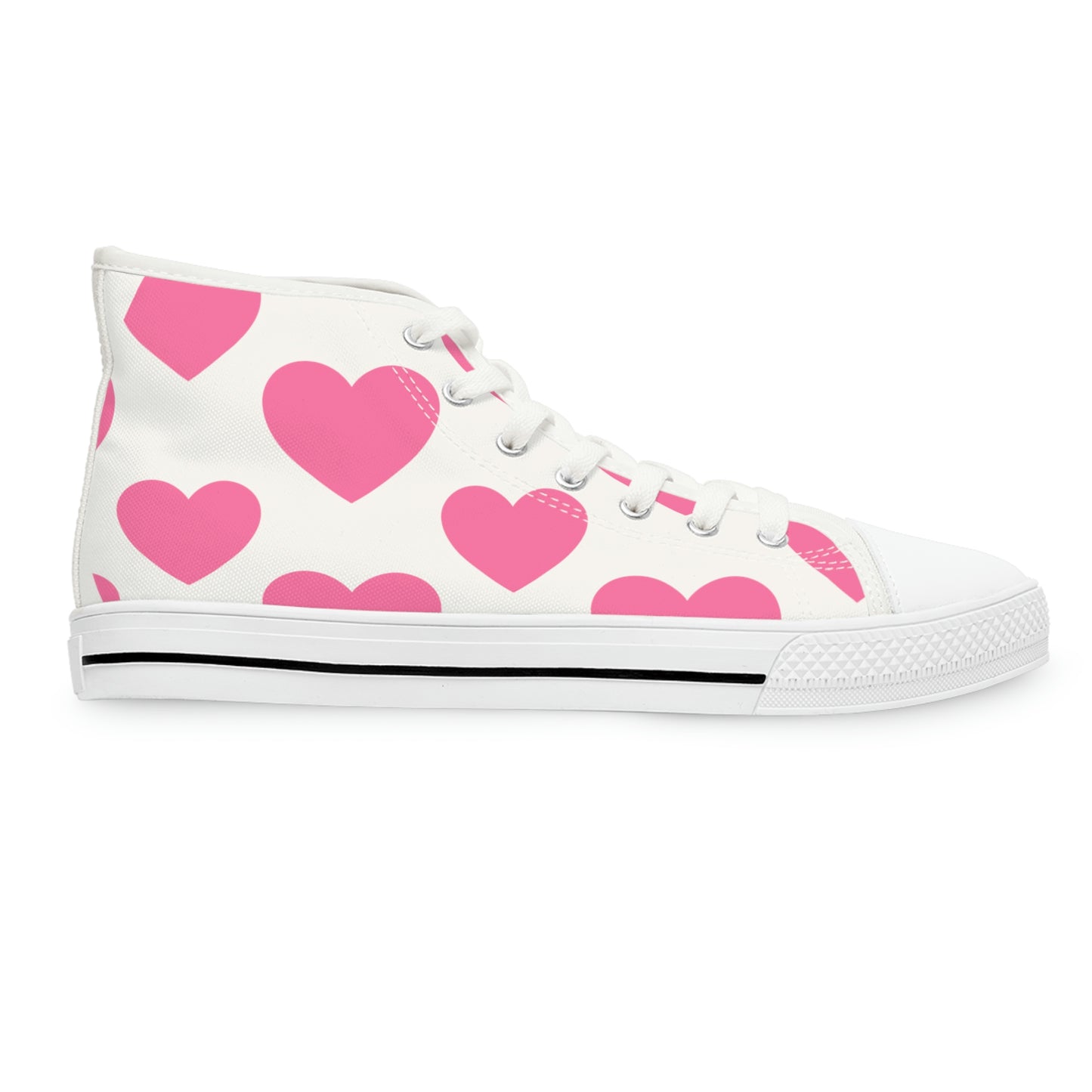 Women's High Top Sneakers