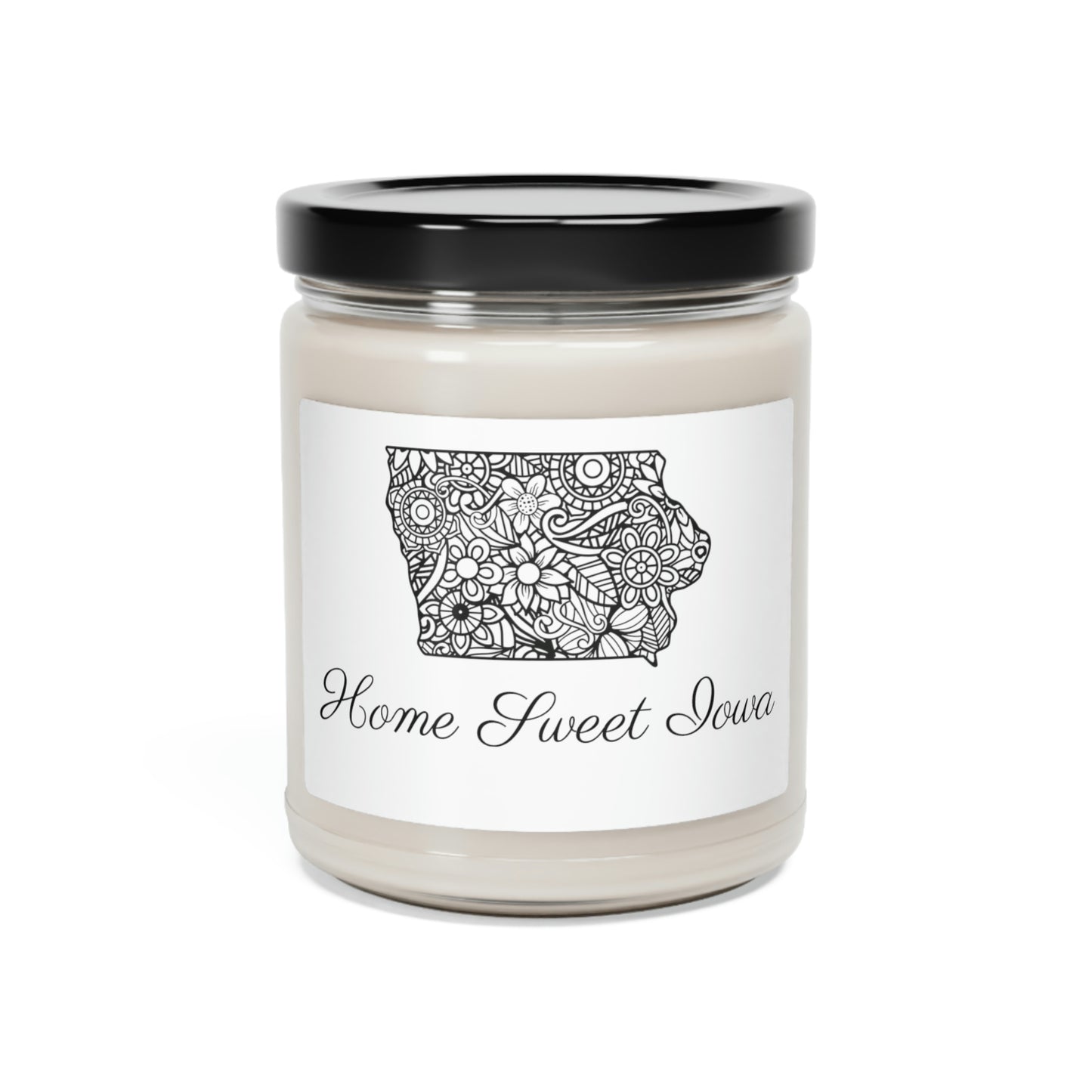 Scented Soy Candle, 9oz