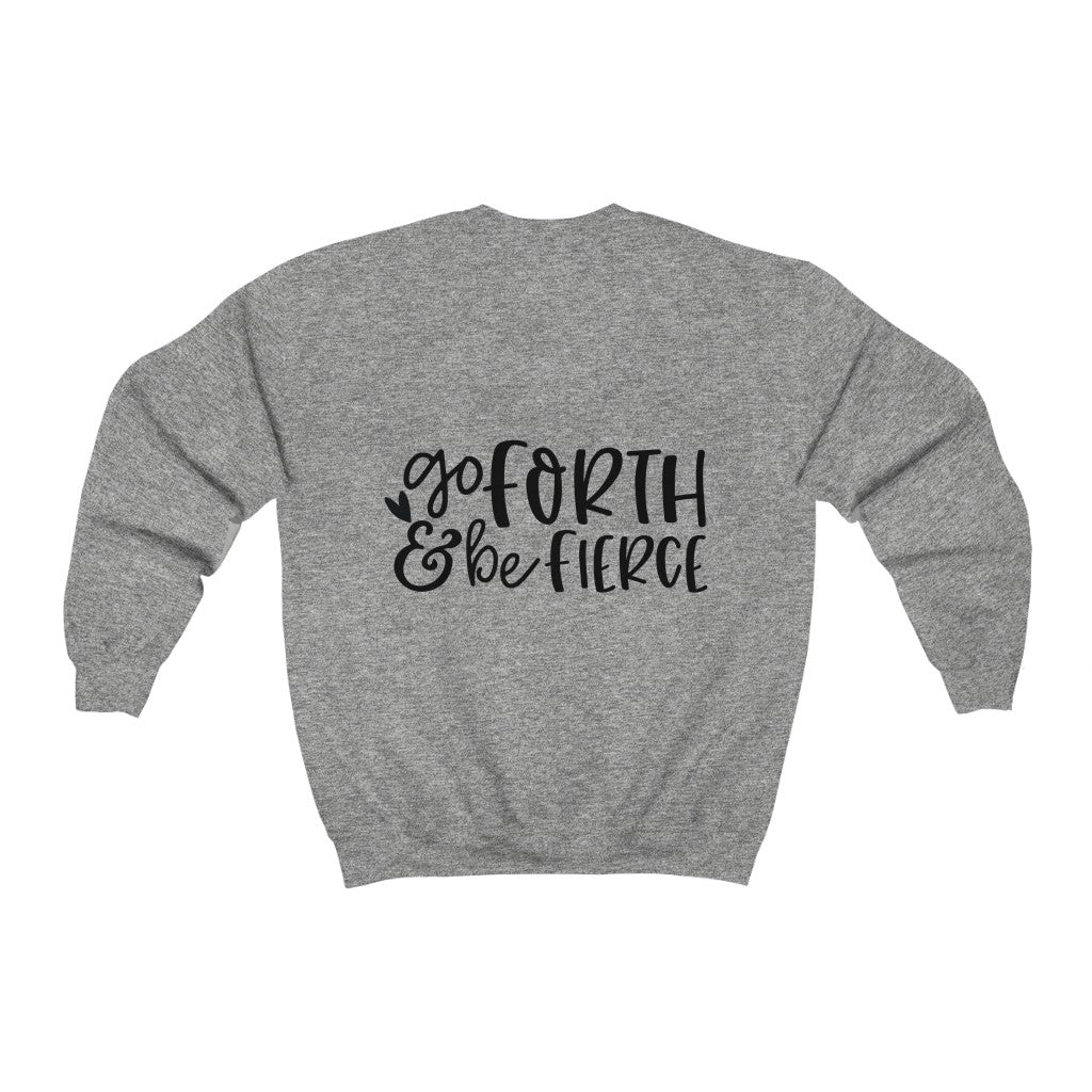 Unisex Heavy Blend Crewneck Sweatshirt