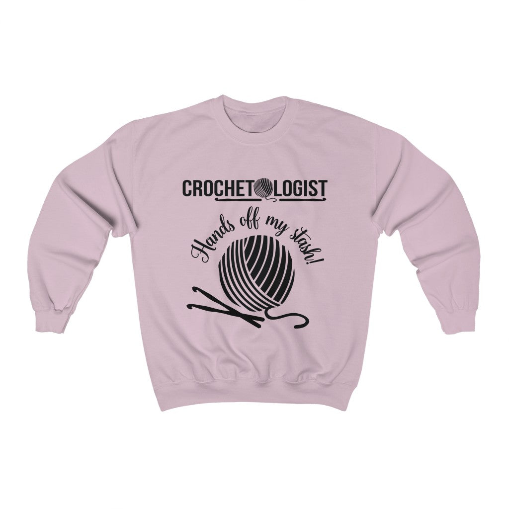 Unisex Heavy Blend Crewneck Sweatshirt