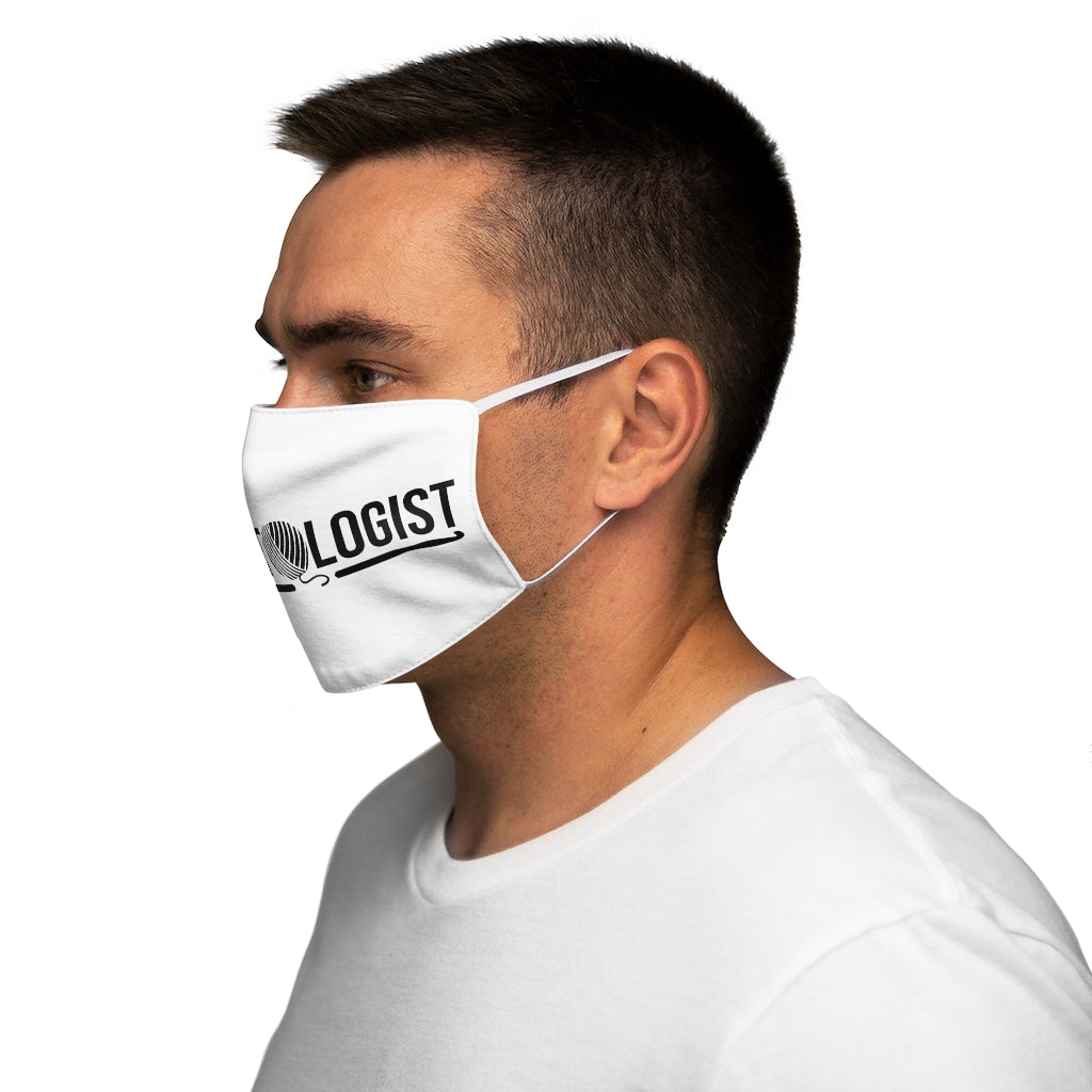 Snug-Fit Polyester Face Mask