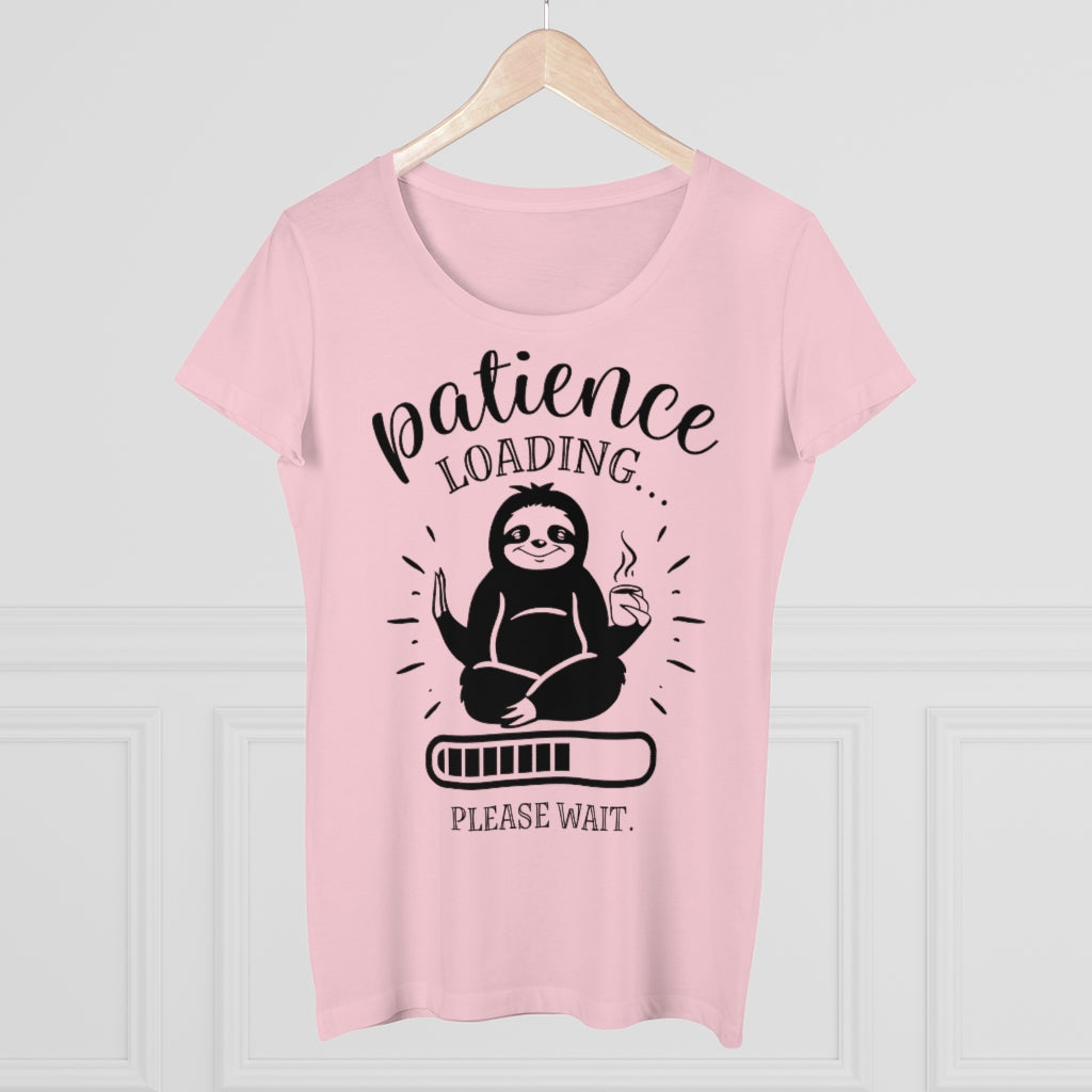 Organic Women's Lover T-shirt