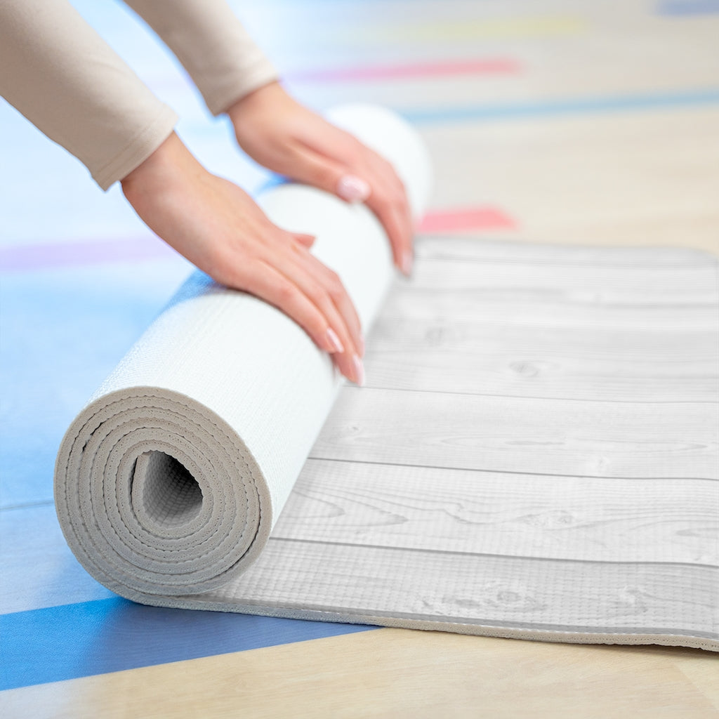 Foam Yoga Mat