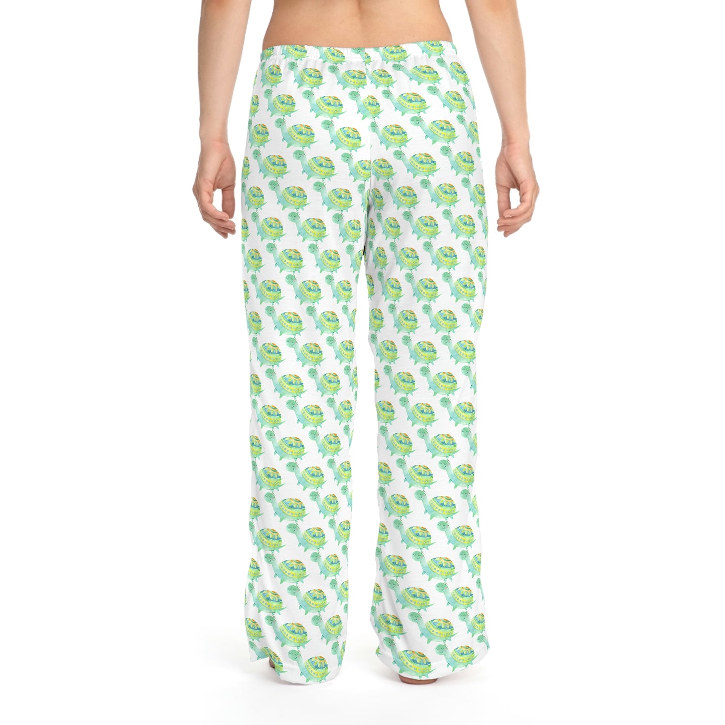 Women's Pajama Pants (AOP)