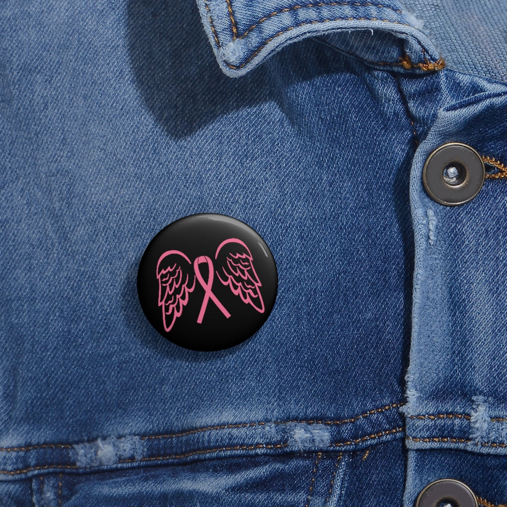 Custom Pin Buttons