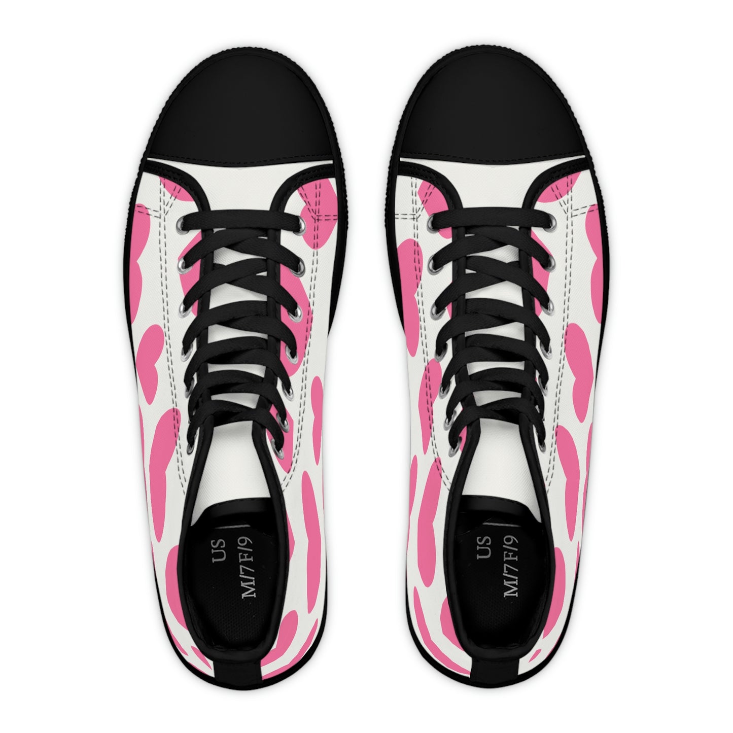 Women's High Top Sneakers