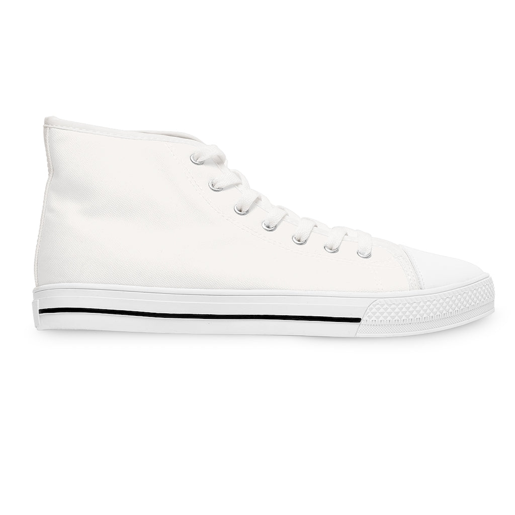 Women's High Top Sneakers