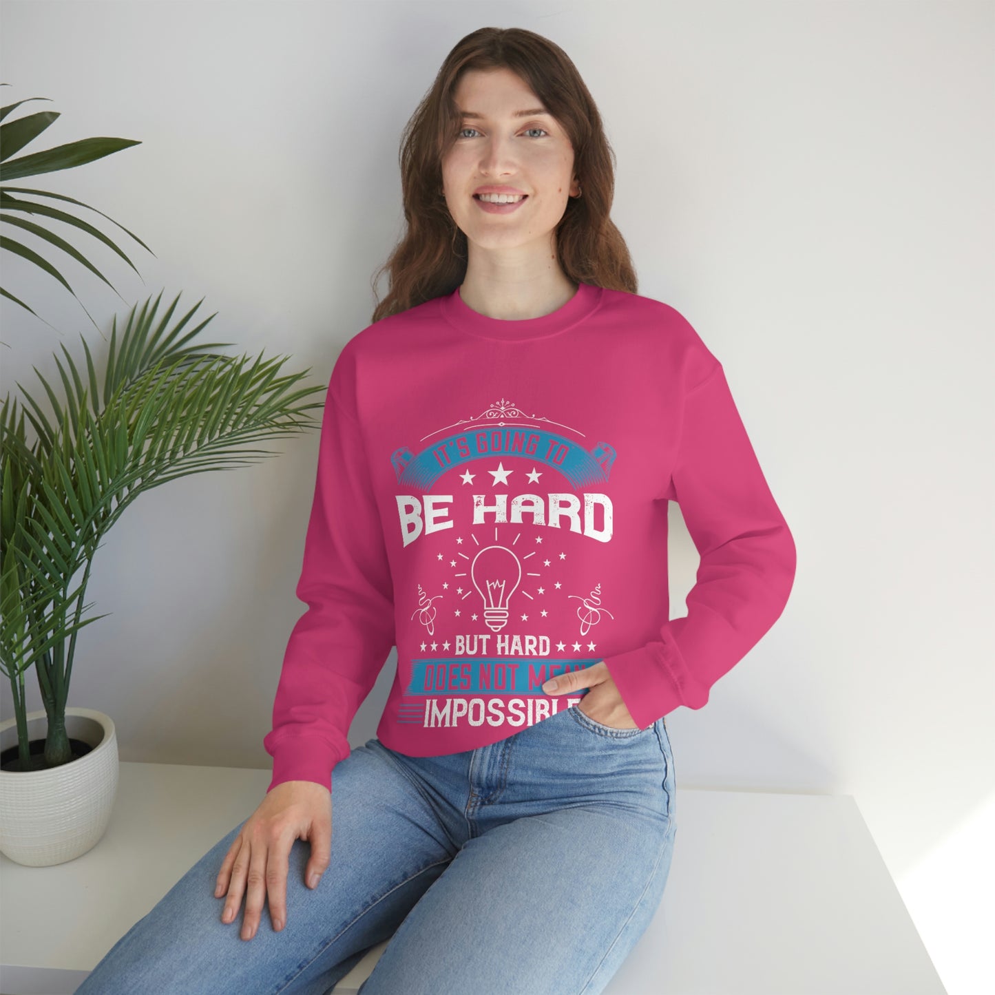 Unisex Heavy Blend™ Crewneck Sweatshirt