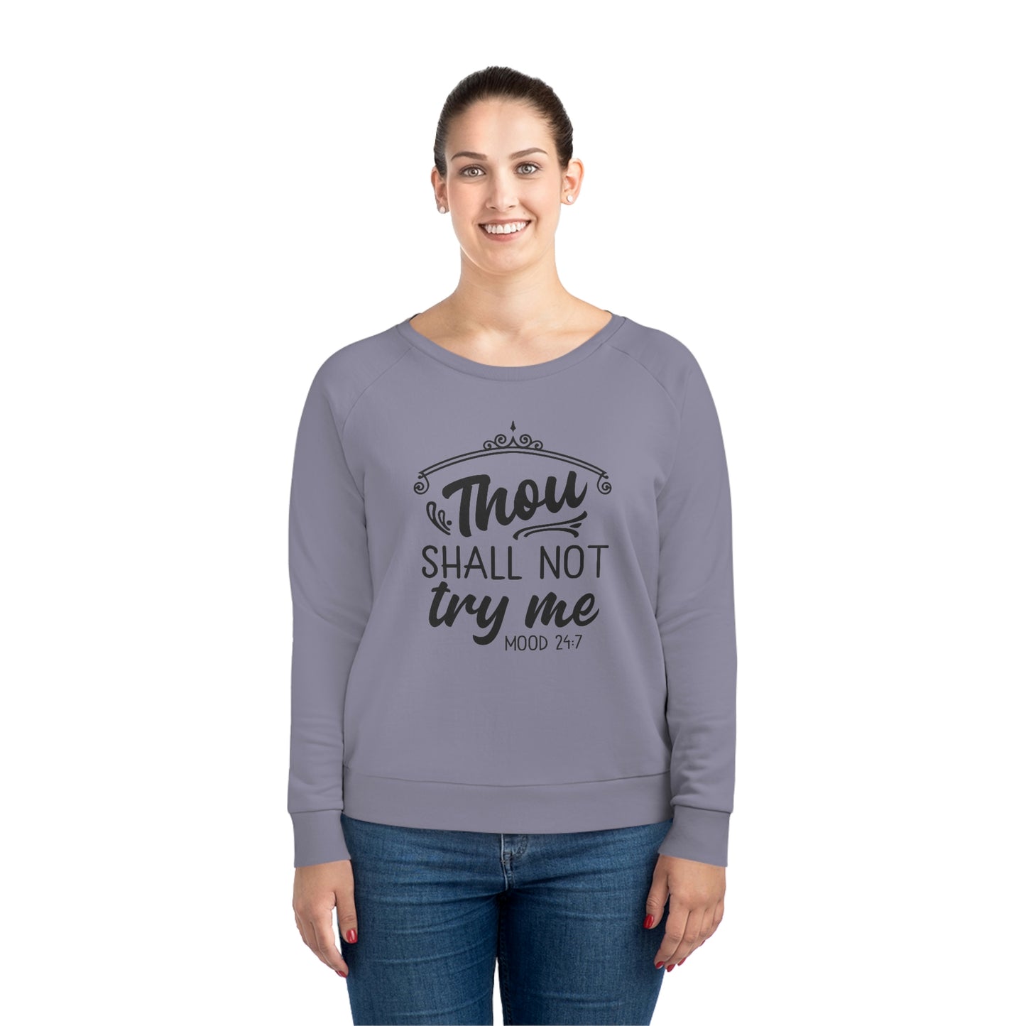 Women's Dazzler Relaxed Fit Sweatshirt