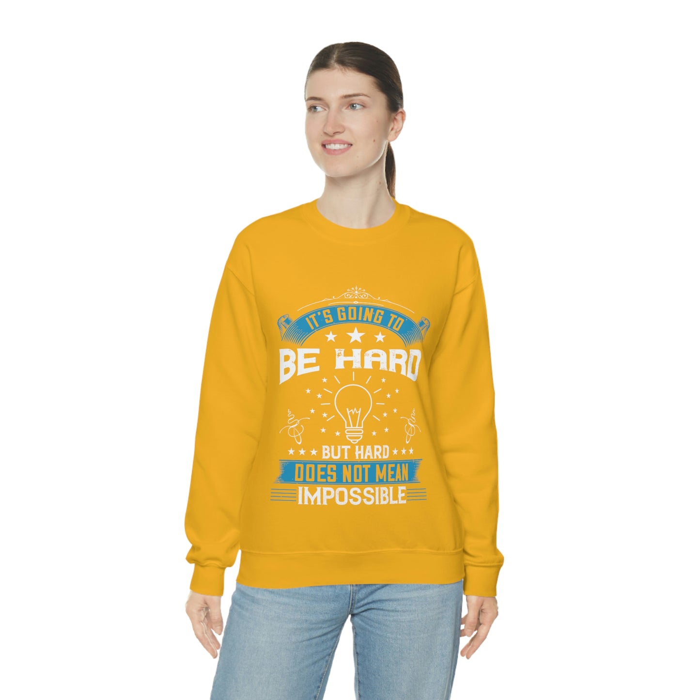 Unisex Heavy Blend™ Crewneck Sweatshirt