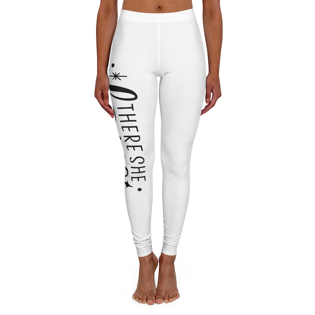 Women's Spandex Leggings