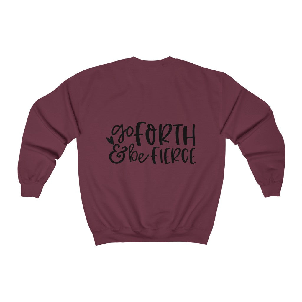 Unisex Heavy Blend Crewneck Sweatshirt