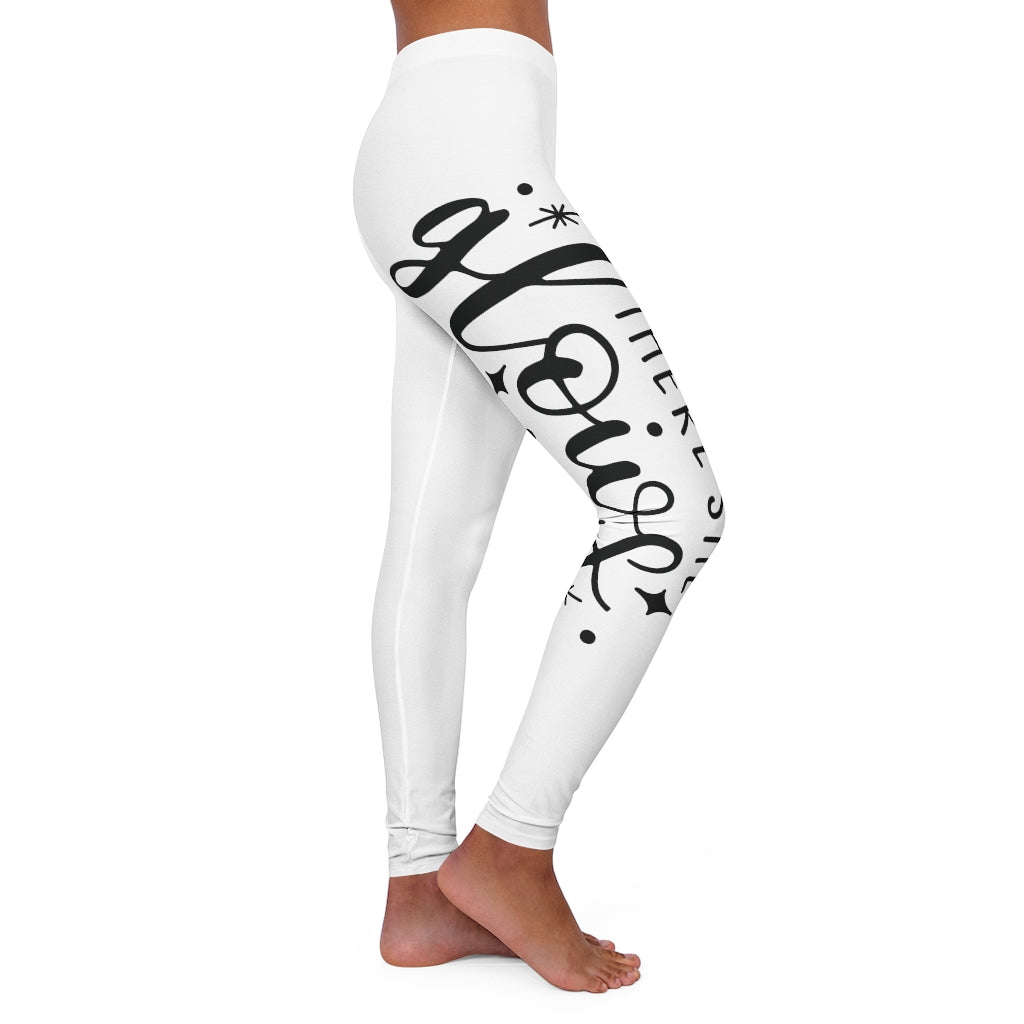 Women's Spandex Leggings