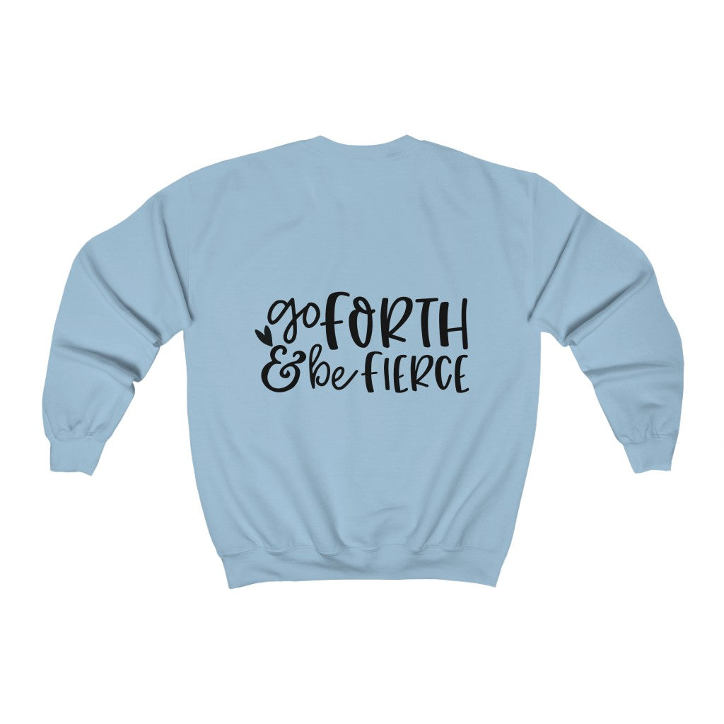 Unisex Heavy Blend Crewneck Sweatshirt